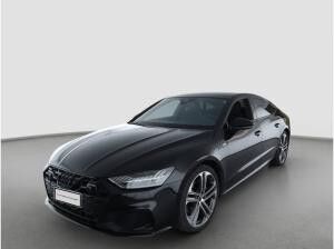 Audi A7 Sportback 45 TFSI qu. S tr. Matrix PANO Stdhz