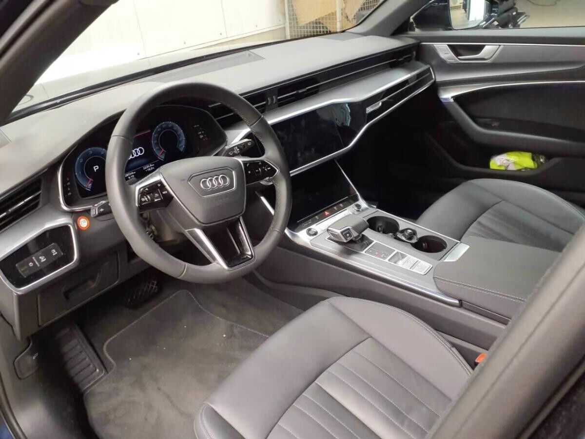 Audi A6 Avant S line 40 TDI S tr. Matrix HUD 19 ACC