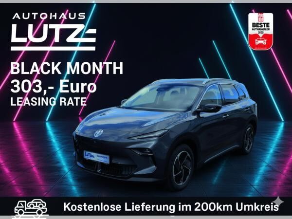 MG S5 EV Der Neue S5 EV Luxury 😁 !!!! ❗️Sofort-Verfügbar❗️  ✨BLACK-DEAL✨