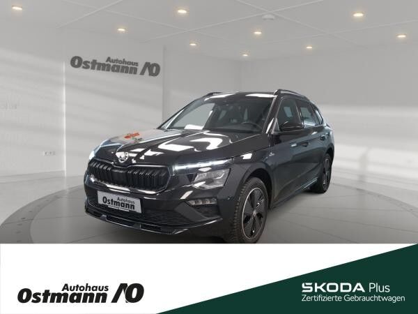 Skoda Kamiq 1.5 TSI Monte Carlo Pano AHK ACC CarPlay