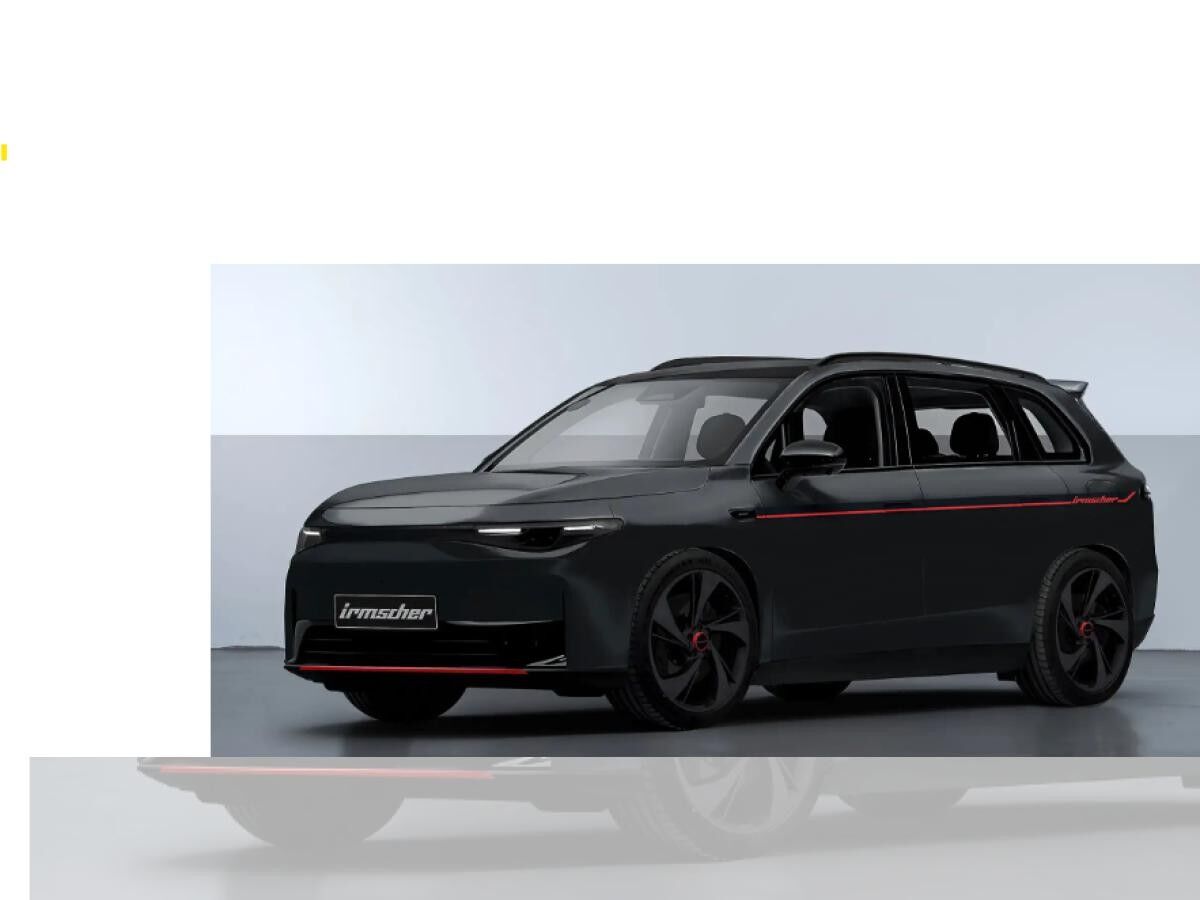 Leapmotor C10 ✨🚀🔥 iC10 SONDERMODELL – Limitiert & mit 598 PS! 🎄 Weihnachtsspecial 🔥🚀✨