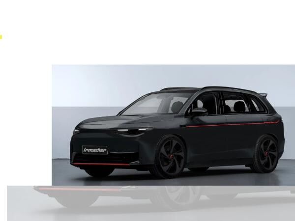 Leapmotor C10 ✨🚀🔥 iC10 SONDERMODELL – Limitiert & mit 598 PS! 🎄 Weihnachtsspecial 🔥🚀✨