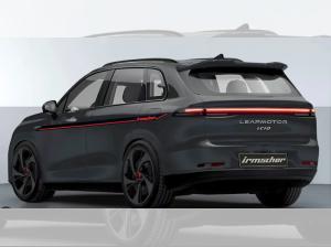 Leapmotor C10 ✨🚀🔥 iC10 SONDERMODELL – Limitiert & mit 598 PS! 🎄 Weihnachtsspecial 🔥🚀✨