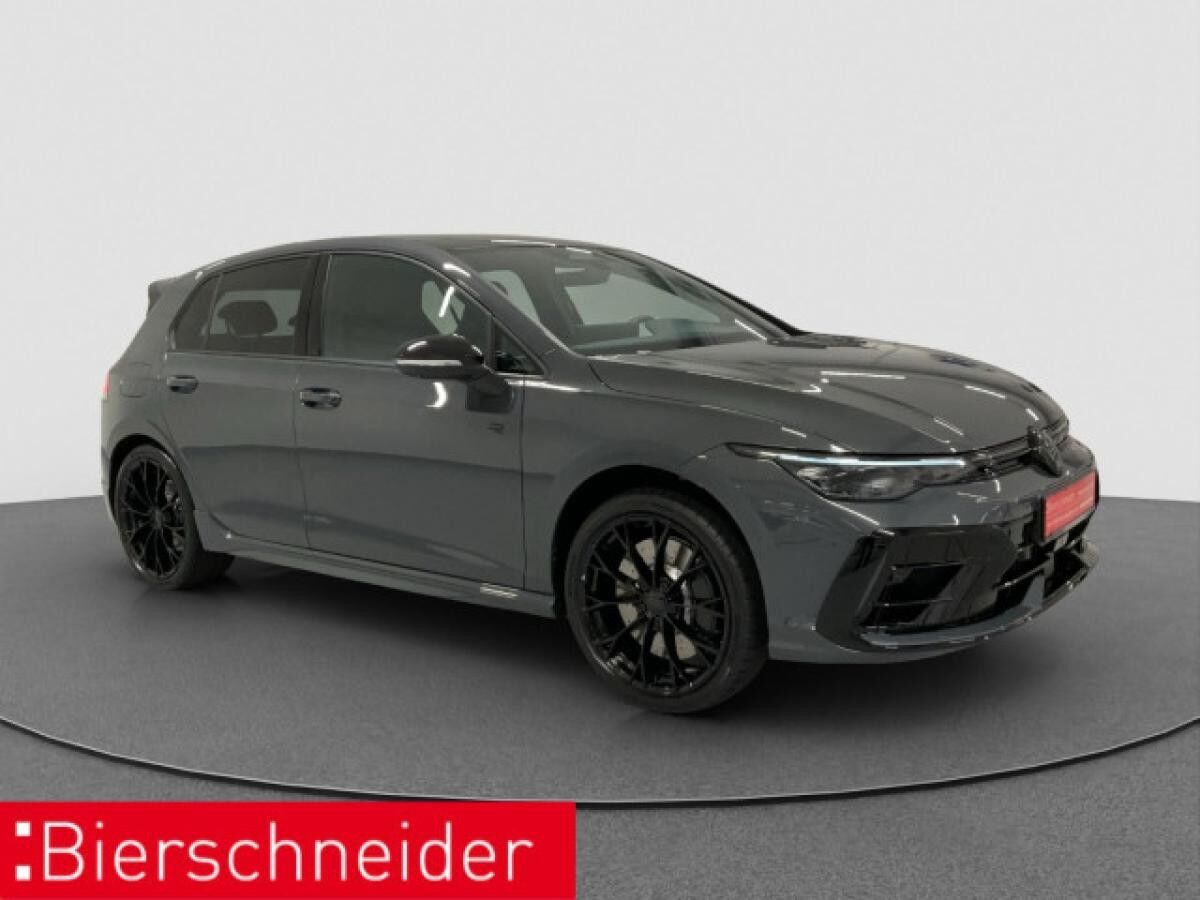 Volkswagen Golf R BLACK 2.0 TSI DSG 4M. *AHK/AKRA/PANO/270/WR*