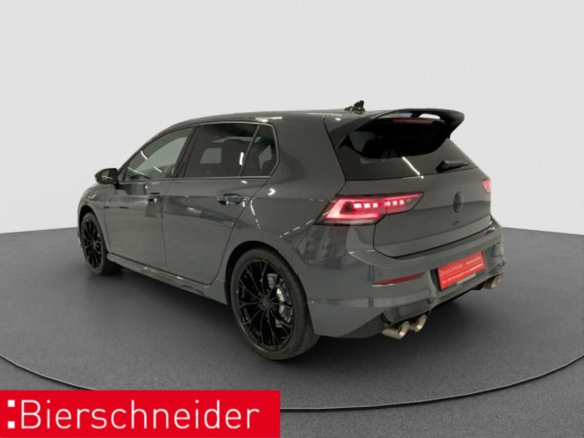 Volkswagen Golf R BLACK 2.0 TSI DSG 4M. *AHK/AKRA/PANO/270/WR*