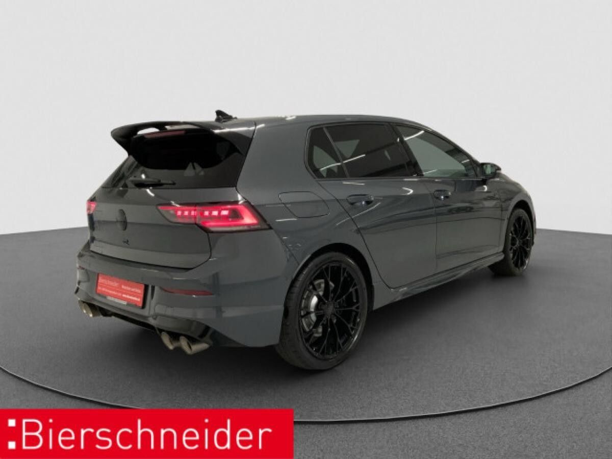 Volkswagen Golf R BLACK 2.0 TSI DSG 4M. *AHK/AKRA/PANO/270/WR*
