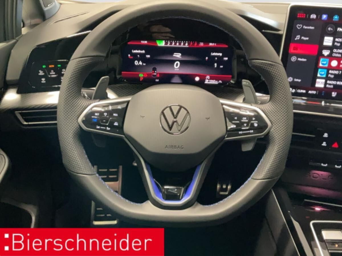 Volkswagen Golf R BLACK 2.0 TSI DSG 4M. *AHK/AKRA/PANO/270/WR*