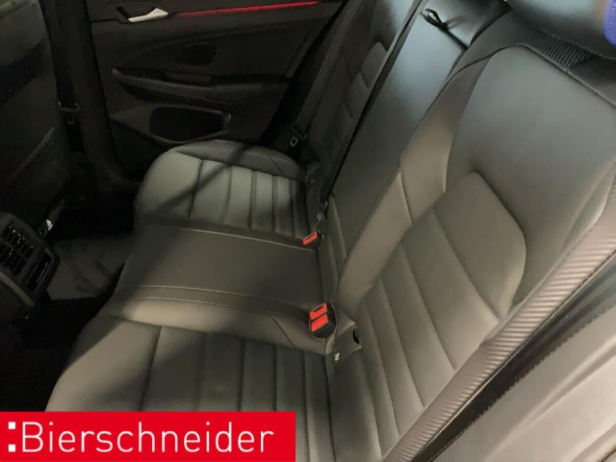 Volkswagen Golf R BLACK 2.0 TSI DSG 4M. *AHK/AKRA/PANO/270/WR*