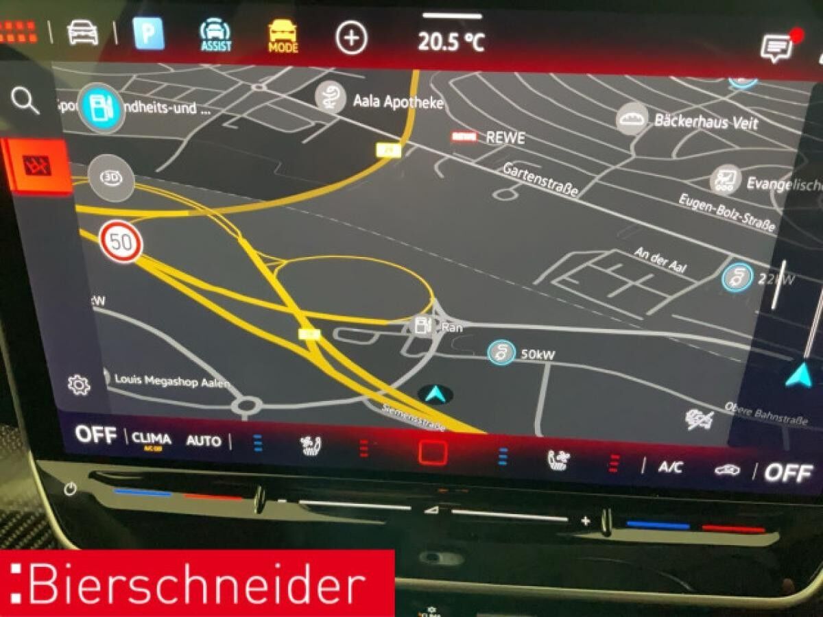 Volkswagen Golf R BLACK 2.0 TSI DSG 4M. *AHK/AKRA/PANO/270/WR*