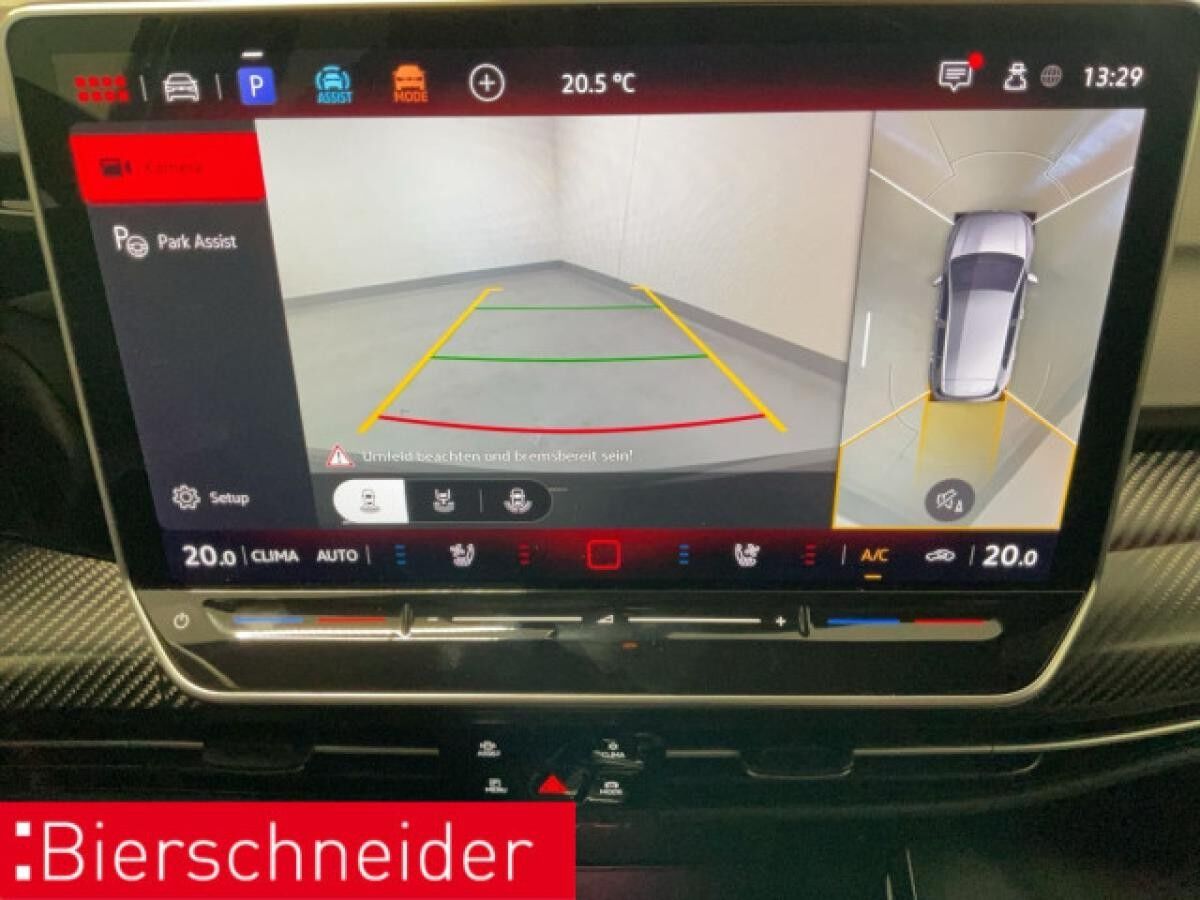 Volkswagen Golf R BLACK 2.0 TSI DSG 4M. *AHK/AKRA/PANO/270/WR*