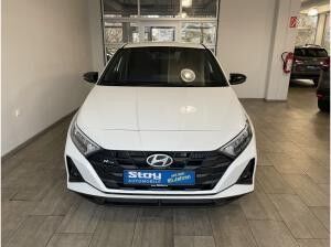 Hyundai i20 1.0 T-GDI N-LINE Navi 17 Zoll Kamera PDC SHZ