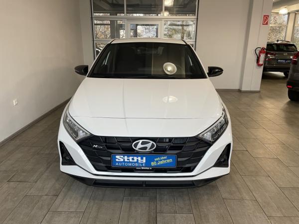 Hyundai i20 1.0 T-GDI N-LINE Navi 17 Zoll Kamera PDC SHZ
