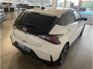 Hyundai i20 1.0 T-GDI N-LINE Navi 17 Zoll Kamera PDC SHZ