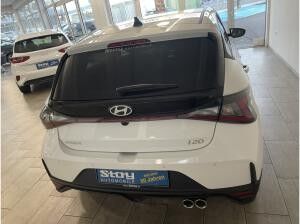 Hyundai i20 1.0 T-GDI N-LINE Navi 17 Zoll Kamera PDC SHZ