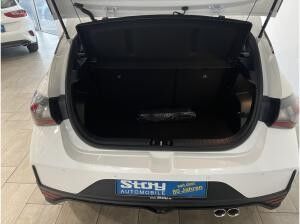 Hyundai i20 1.0 T-GDI N-LINE Navi 17 Zoll Kamera PDC SHZ