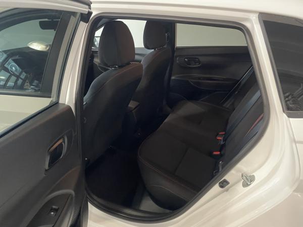 Hyundai i20 1.0 T-GDI N-LINE Navi 17 Zoll Kamera PDC SHZ