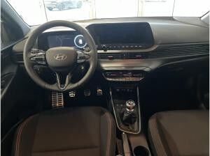 Hyundai i20 1.0 T-GDI N-LINE Navi 17 Zoll Kamera PDC SHZ
