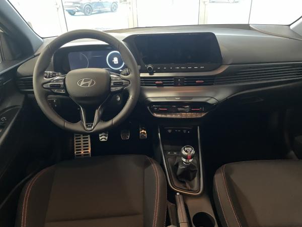 Hyundai i20 1.0 T-GDI N-LINE Navi 17 Zoll Kamera PDC SHZ