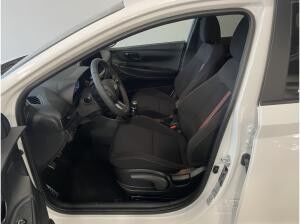 Hyundai i20 1.0 T-GDI N-LINE Navi 17 Zoll Kamera PDC SHZ