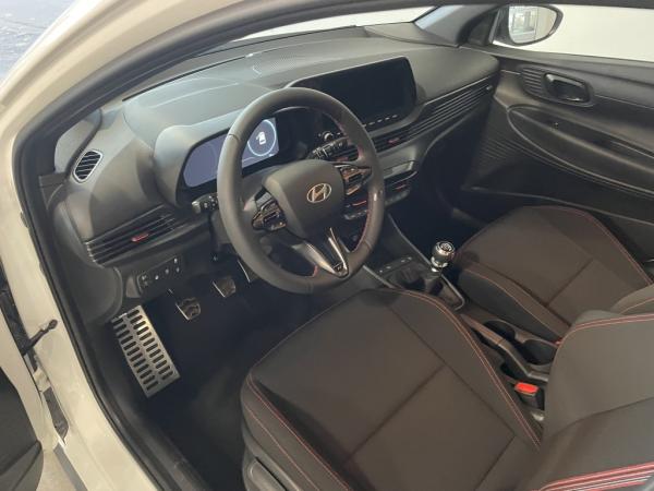 Hyundai i20 1.0 T-GDI N-LINE Navi 17 Zoll Kamera PDC SHZ