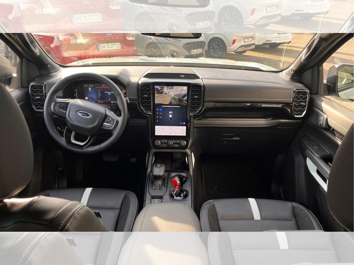 Ford Ranger Stormtrak Top-Ausstattung "Power-Promise" Wartung/Verschleiß/Garantie geschenkt! Ford Ranger Stormtrak Top-Ausstattung "Power-Promise" Wartung/Verschleiß/Garantie geschenkt!
