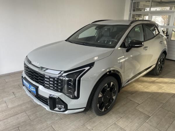 Kia Sportage 1.6 AWD GT-Line DCT Modell 2026 Lager