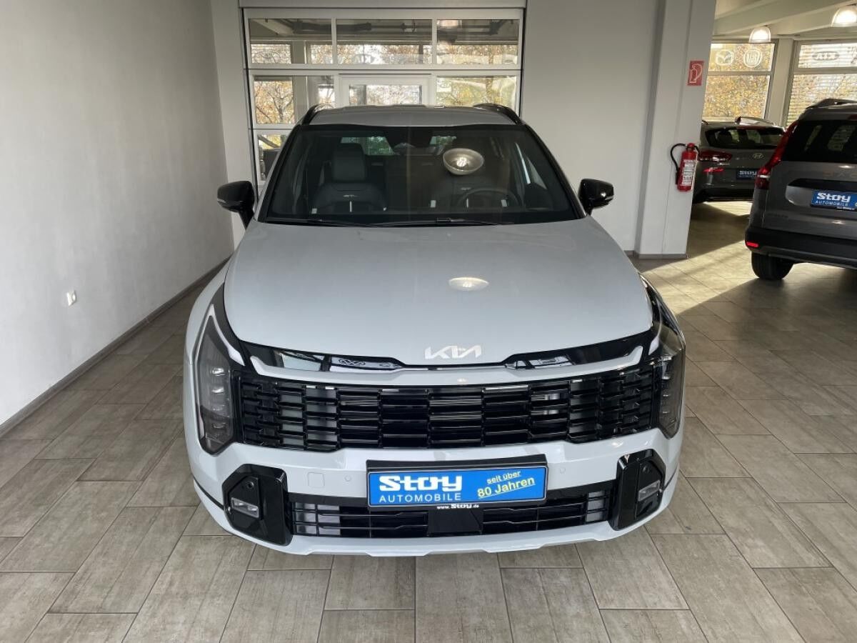 Kia Sportage 1.6 AWD GT-Line DCT Modell 2026 Lager