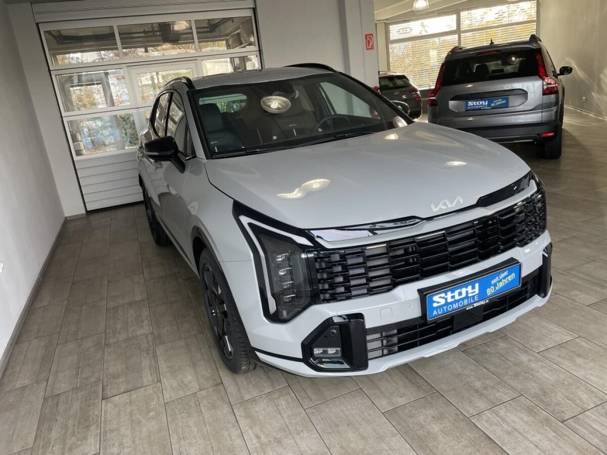 Kia Sportage 1.6 AWD GT-Line DCT Modell 2026 Lager