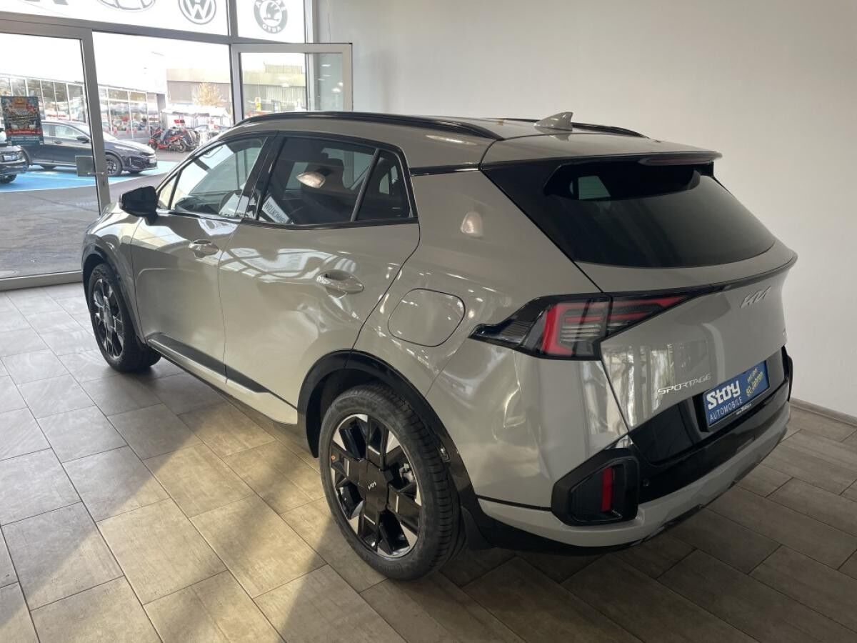 Kia Sportage 1.6 AWD GT-Line DCT Modell 2026 Lager