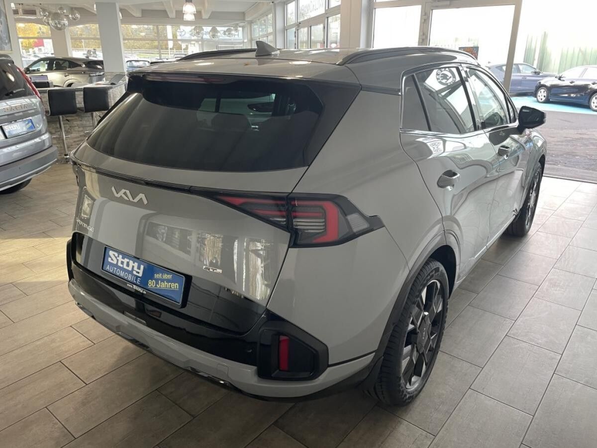 Kia Sportage 1.6 AWD GT-Line DCT Modell 2026 Lager