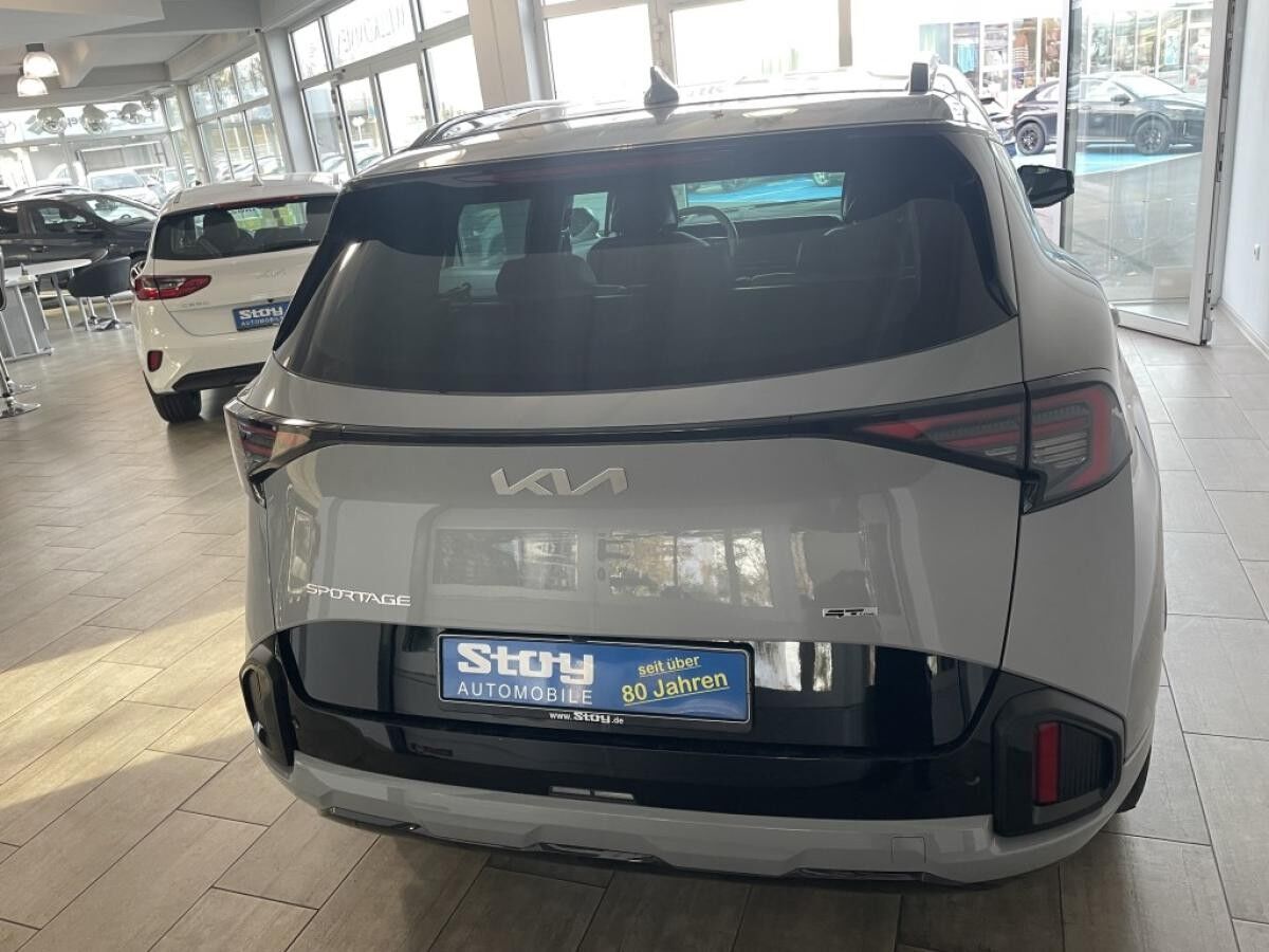 Kia Sportage 1.6 AWD GT-Line DCT Modell 2026 Lager