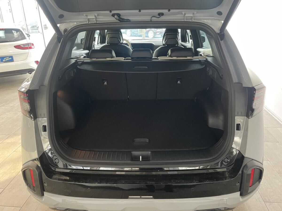 Kia Sportage 1.6 AWD GT-Line DCT Modell 2026 Lager