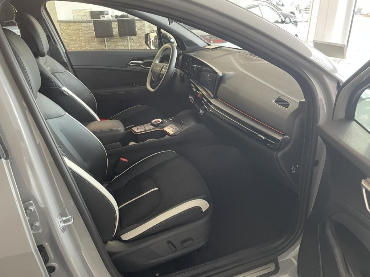 Kia Sportage 1.6 AWD GT-Line DCT Modell 2026 Lager