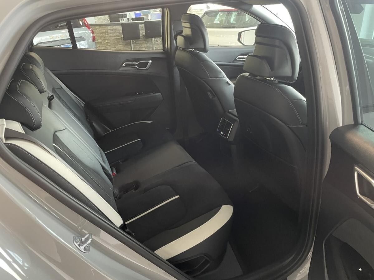 Kia Sportage 1.6 AWD GT-Line DCT Modell 2026 Lager