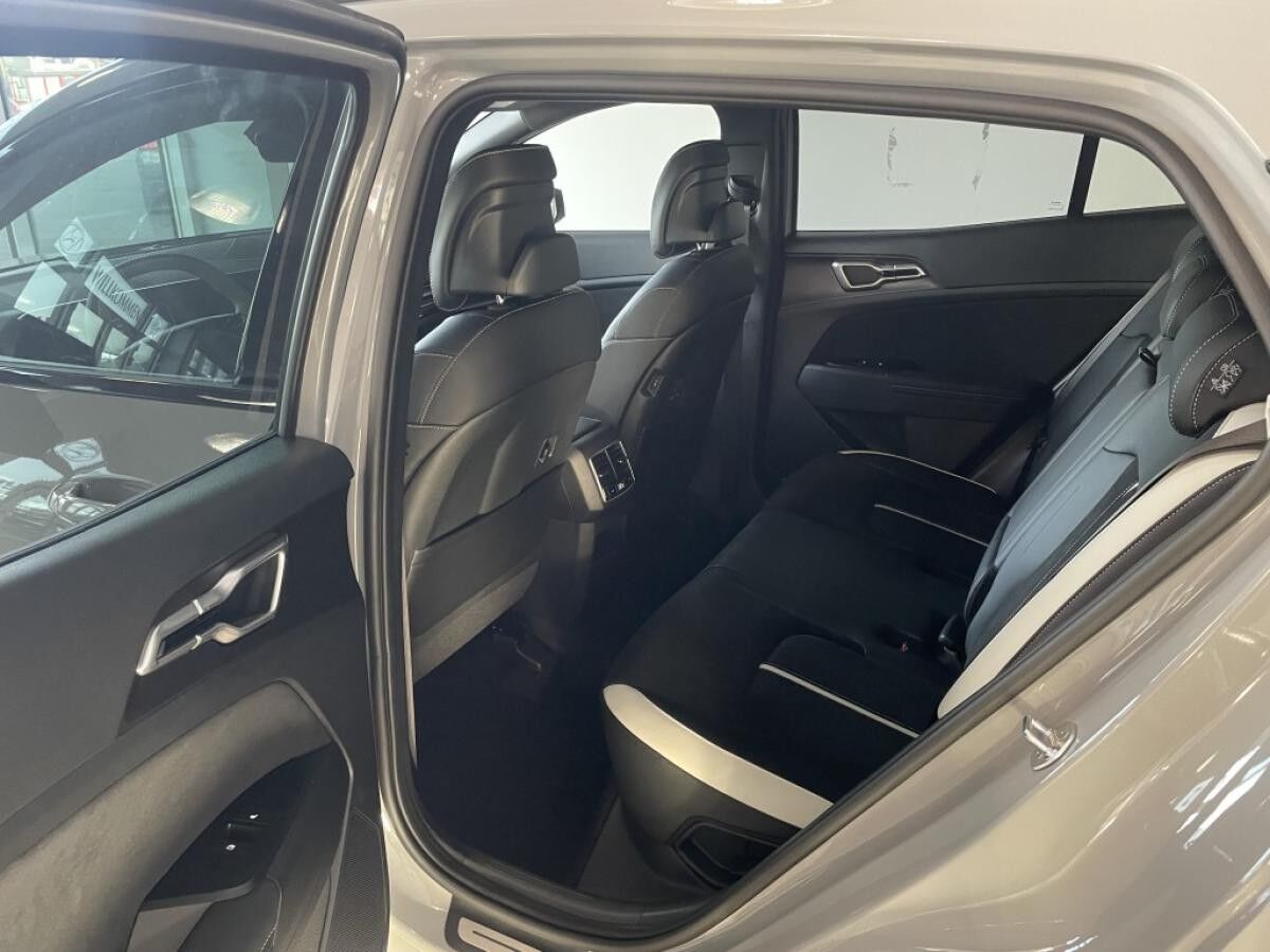 Kia Sportage 1.6 AWD GT-Line DCT Modell 2026 Lager