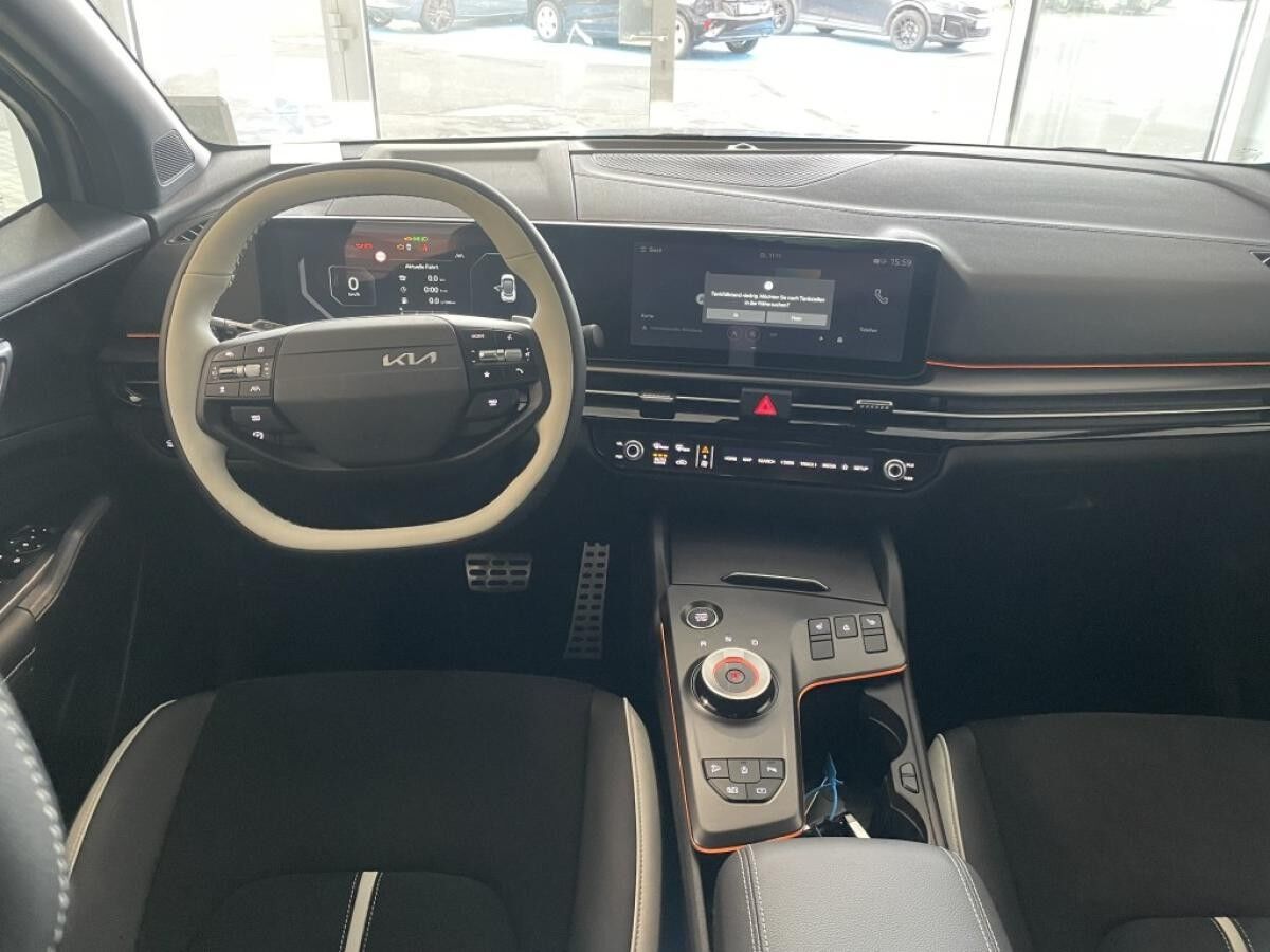 Kia Sportage 1.6 AWD GT-Line DCT Modell 2026 Lager