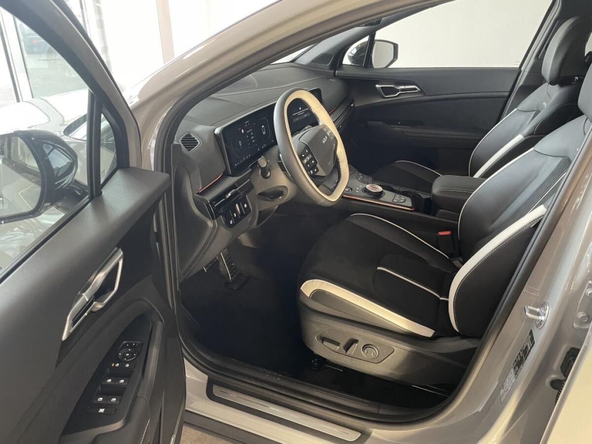 Kia Sportage 1.6 AWD GT-Line DCT Modell 2026 Lager