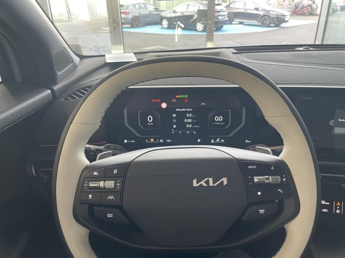 Kia Sportage 1.6 AWD GT-Line DCT Modell 2026 Lager