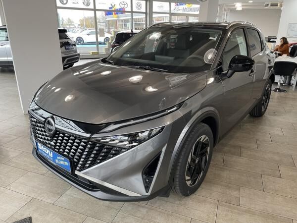 Nissan Qashqai 1.3 N-Connecta DIG-T mHEV X-TRONIC P.Dach