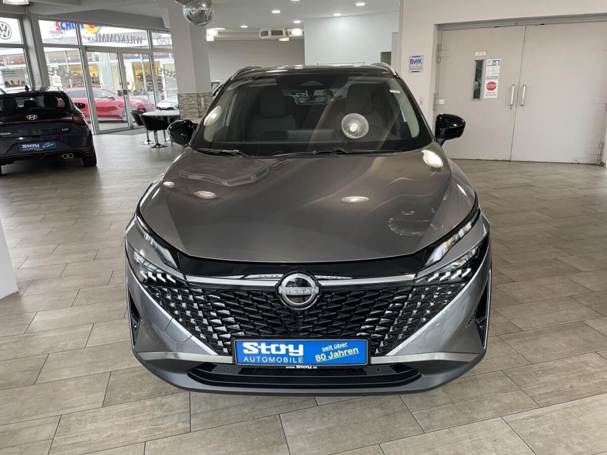 Nissan Qashqai 1.3 N-Connecta DIG-T mHEV X-TRONIC P.Dach