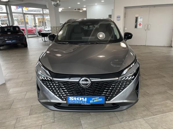 Nissan Qashqai 1.3 N-Connecta DIG-T mHEV X-TRONIC P.Dach