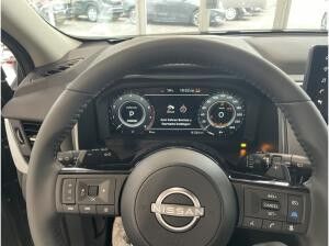 Nissan Qashqai 1.3 N-Connecta DIG-T mHEV X-TRONIC P.Dach