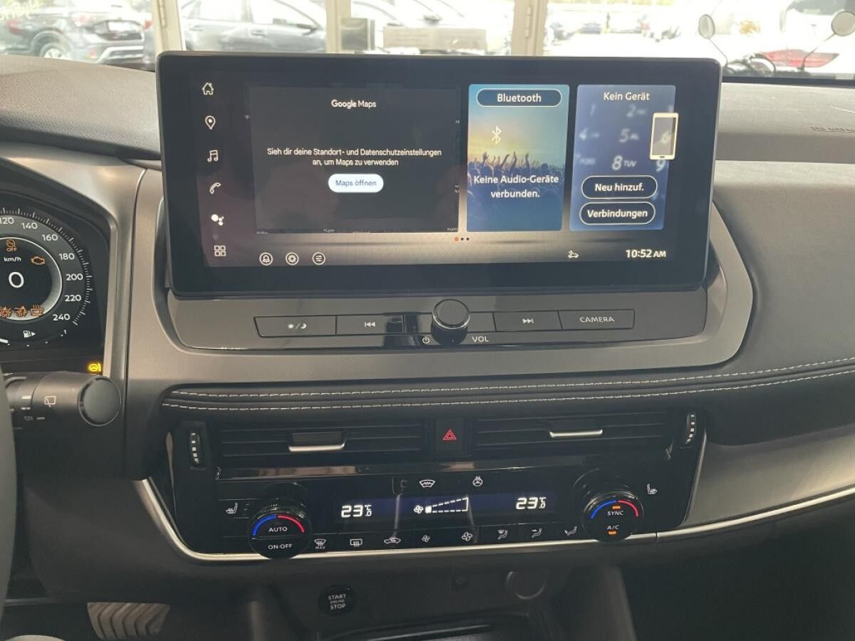 Nissan Qashqai 1.3 N-Connecta DIG-T mHEV X-TRONIC P.Dach