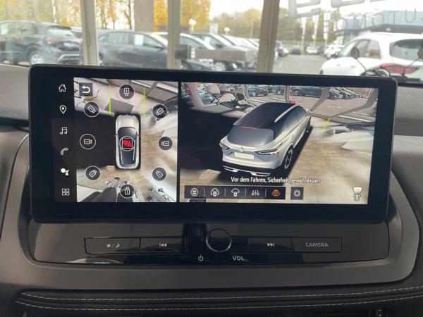 Nissan Qashqai 1.3 N-Connecta DIG-T mHEV X-TRONIC P.Dach