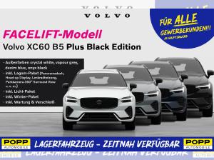 Volvo XC60 B5 AWD Plus Black Edition (nur für Gewerbetreibende im Haupterwerb)