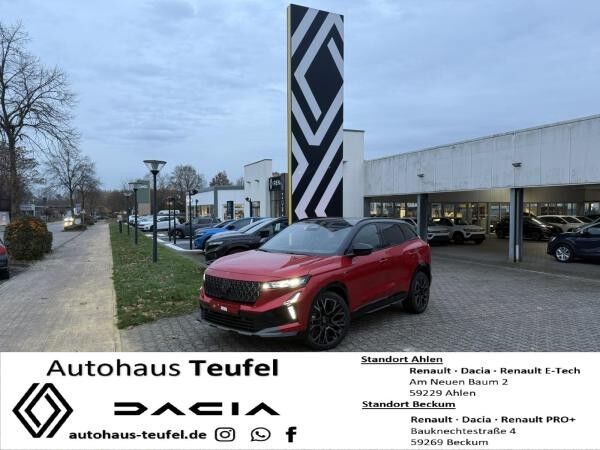 Renault Austral Esprit Alpine 160 Automatik*Allwetter*360Grad Kamera*HEADUP*