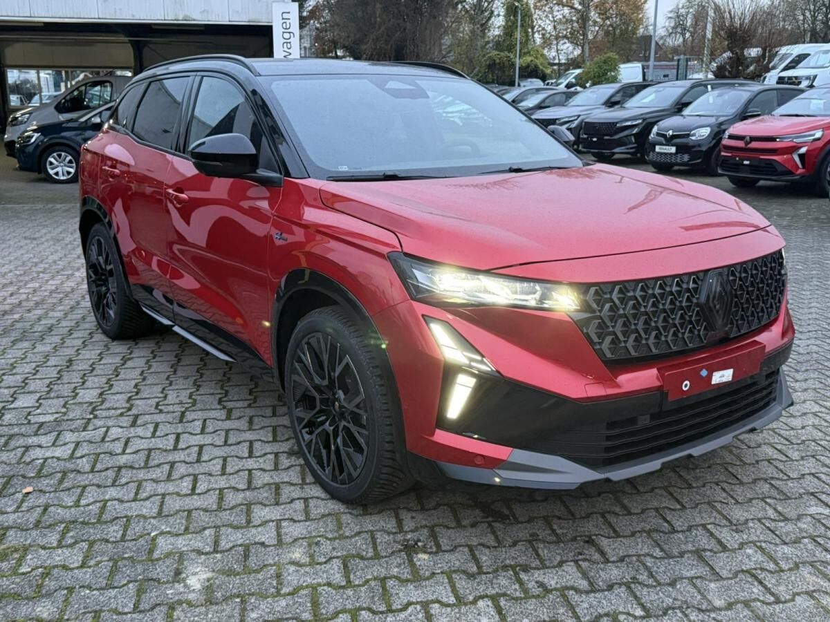 Renault Austral Esprit Alpine 160 Automatik*Allwetter*360Grad Kamera*HEADUP*