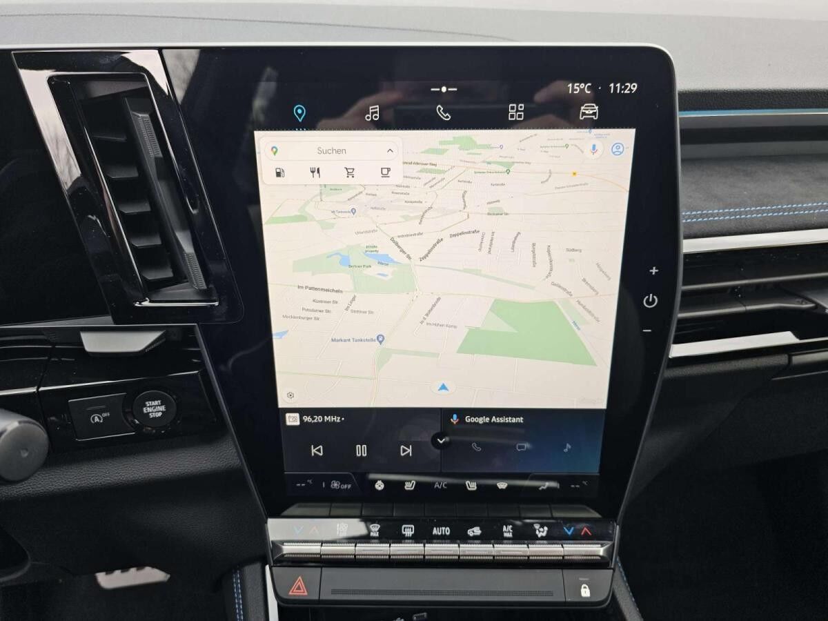 Renault Austral Esprit Alpine 160 Automatik*Allwetter*360Grad Kamera*HEADUP*