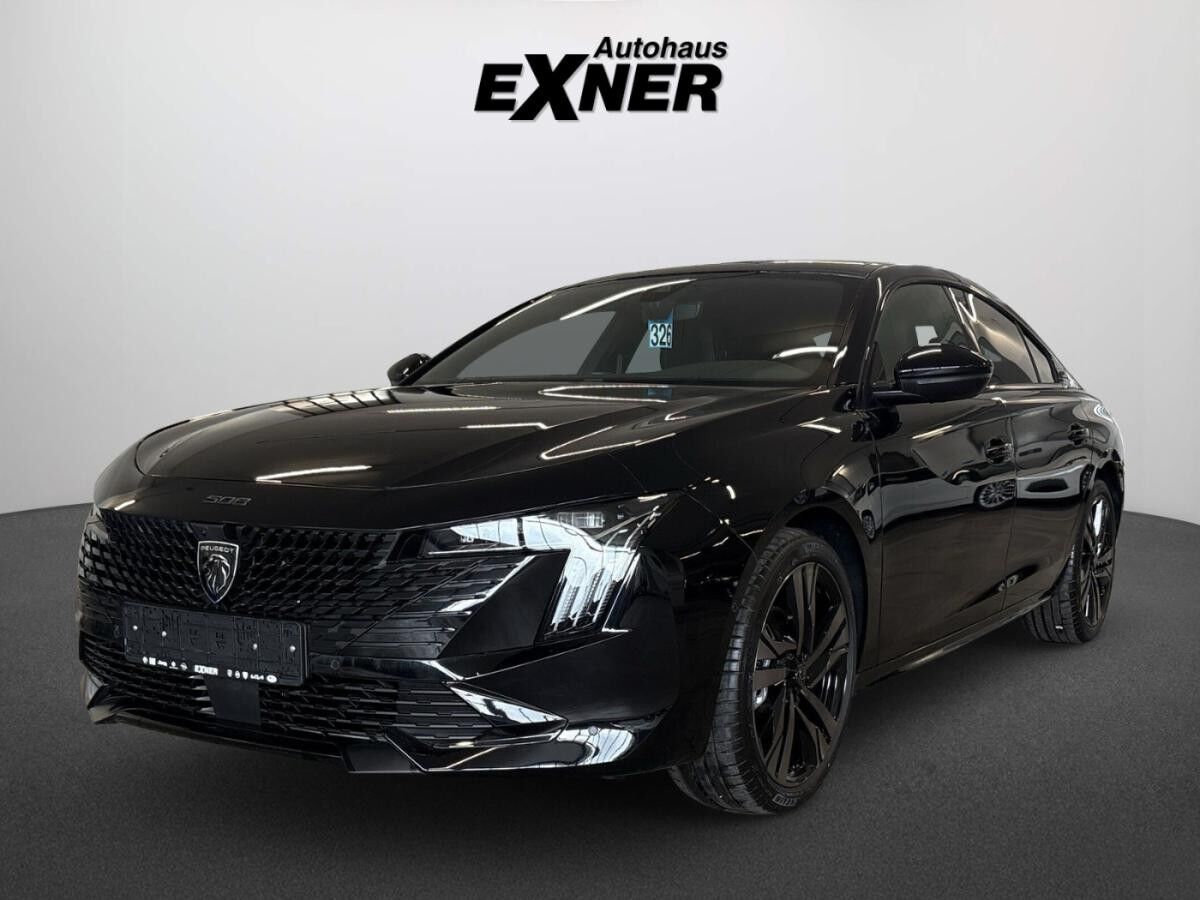 Peugeot 508 GT AT | SOFORT VERFÜGBAR | Privat