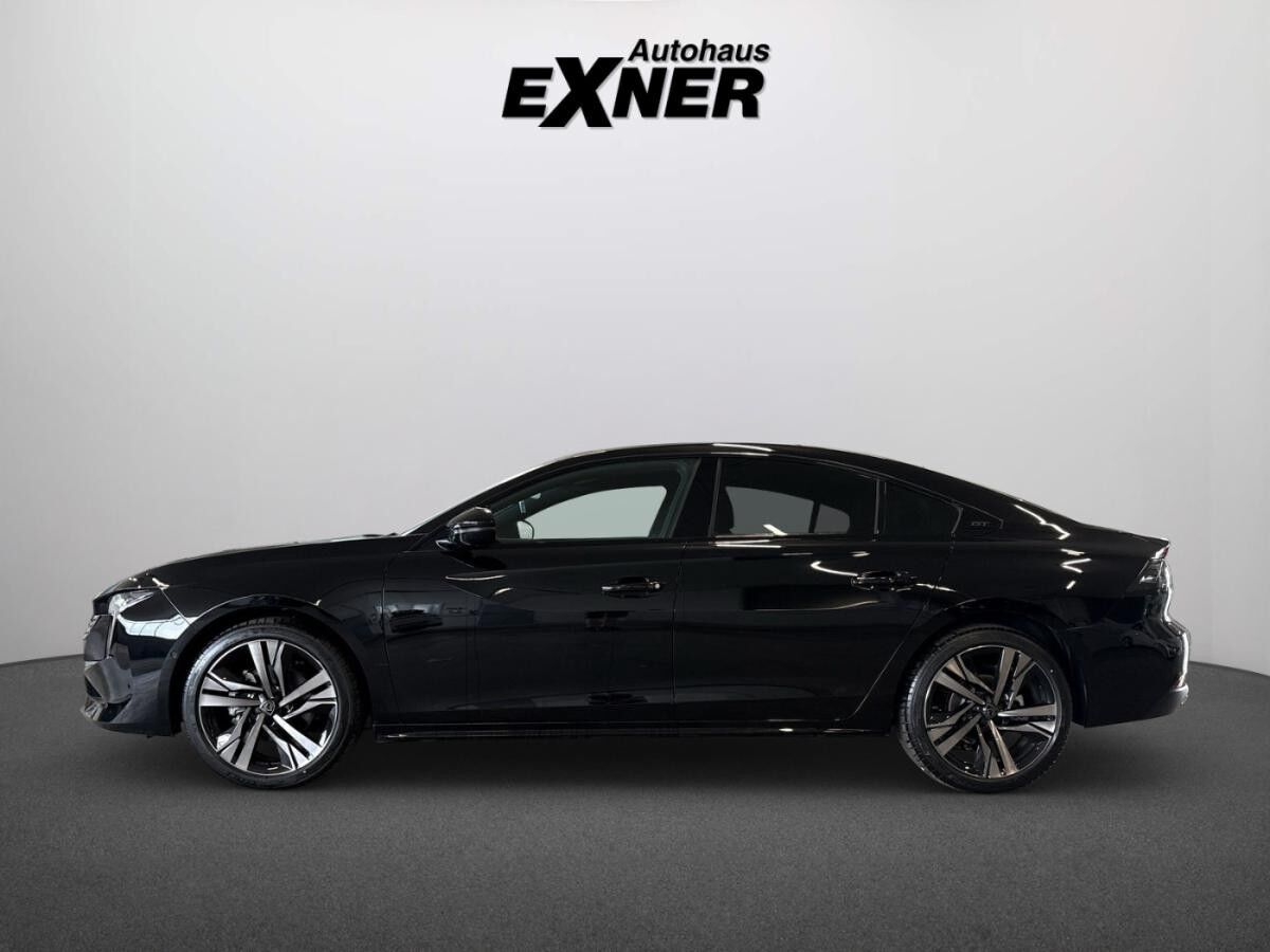 Peugeot 508 GT AT | SOFORT VERFÜGBAR | Privat